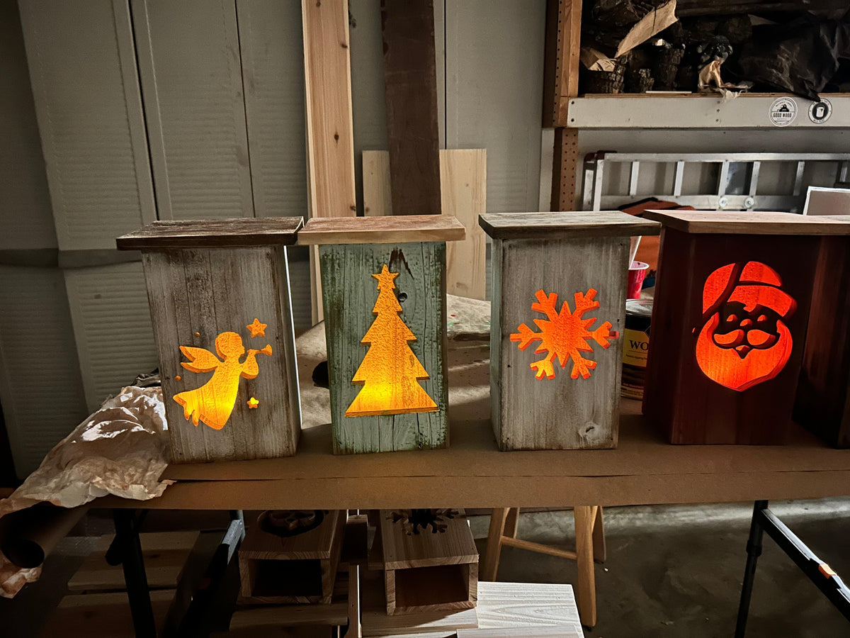 Christmas Lanterns